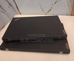 New Laptop Lenovo ThinkPad P15s 16GB Intel Core i7 SSD 512GB