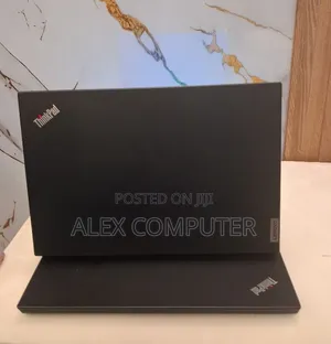 New Laptop Lenovo ThinkPad P15s 16GB Intel Core i7 SSD 512GB