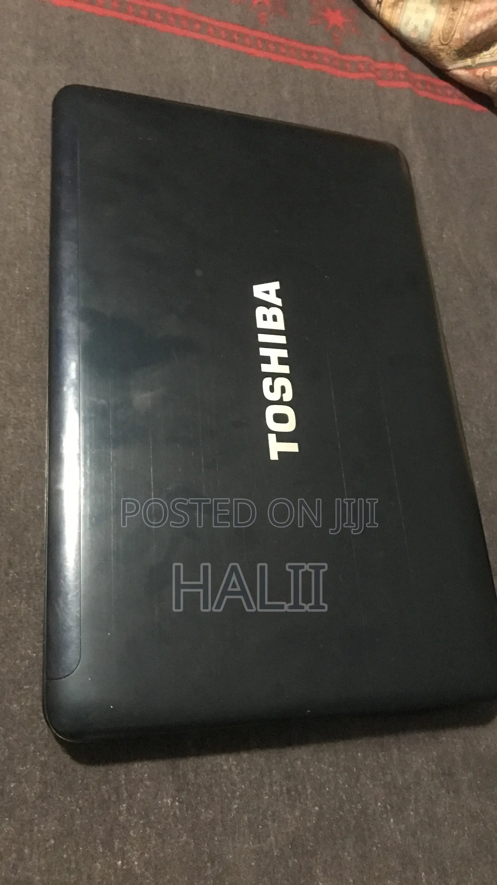 Laptop Toshiba Satellite C55 6GB Intel Core i5 HDD+SSD 500GB