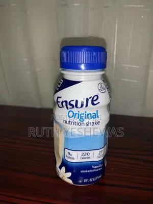 Ensure Nutrition Shake