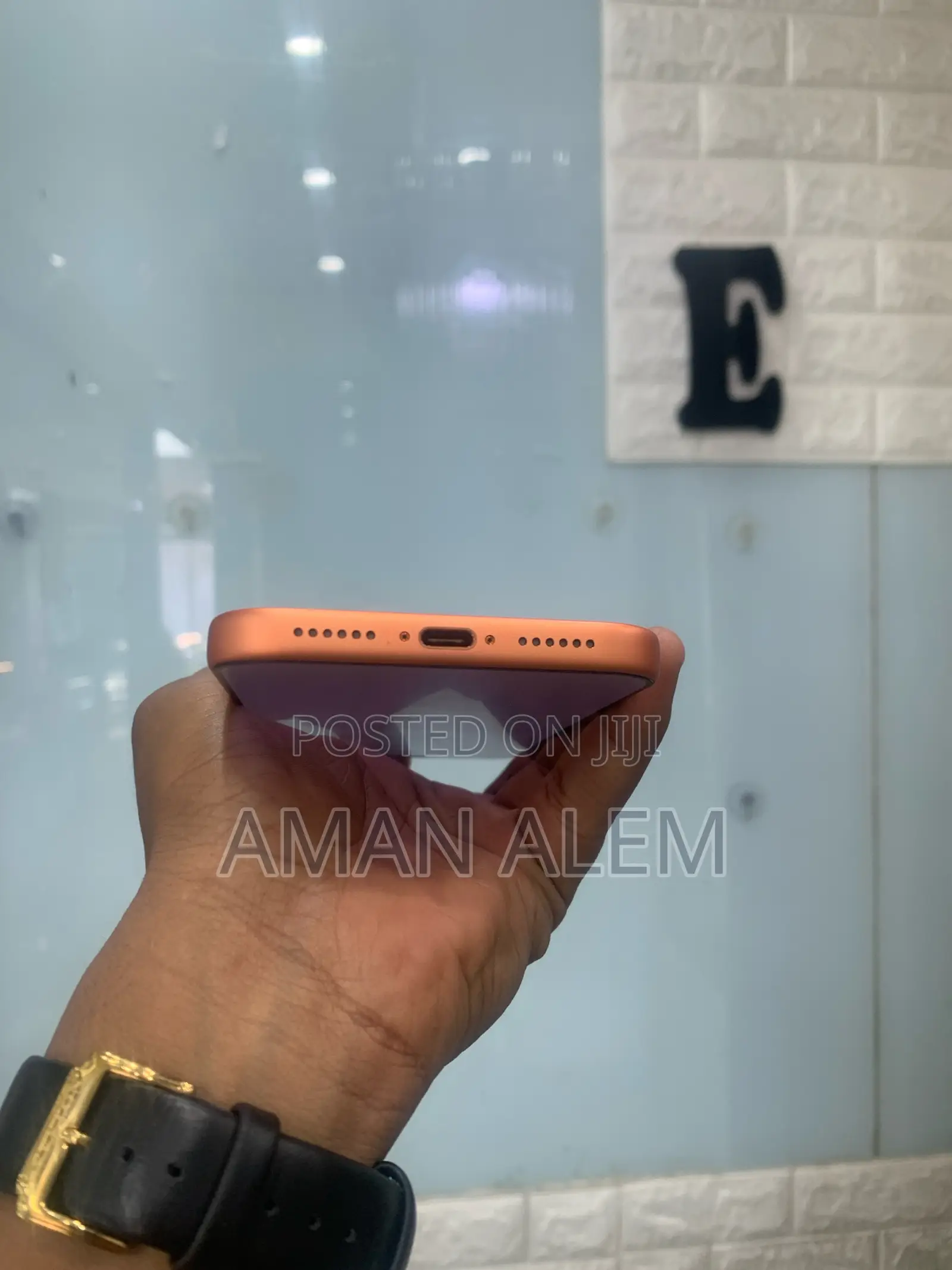 New Apple iPhone 17 Pro Max 256 GB Orange