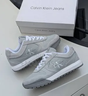 Calvin Klein Orginal Men's Shoe's Englanad