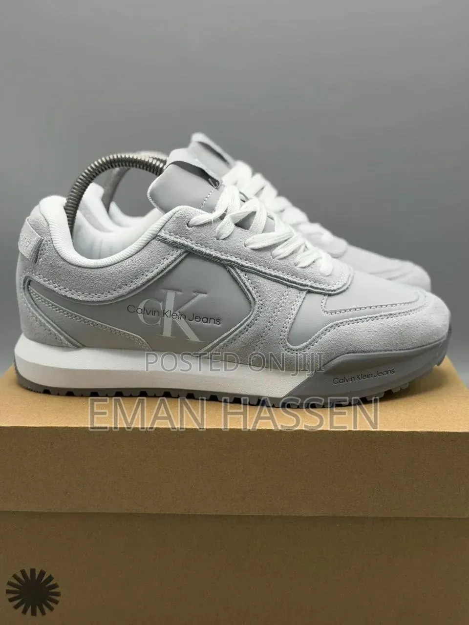 Calvin Klein Orginal Men's Shoe's Englanad