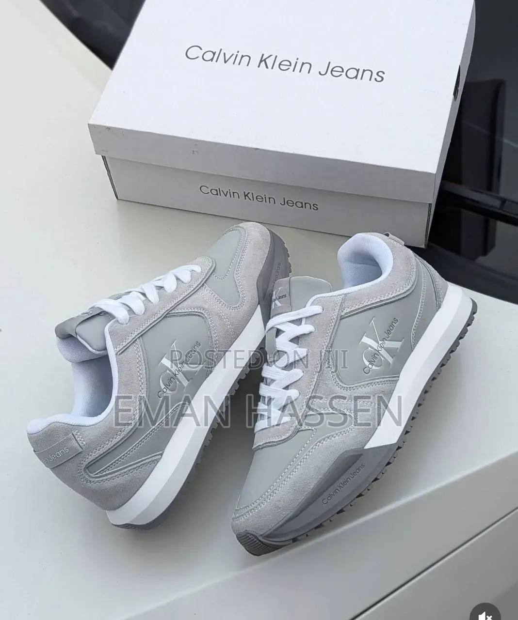 Calvin Klein Orginal Men's Shoe's Englanad