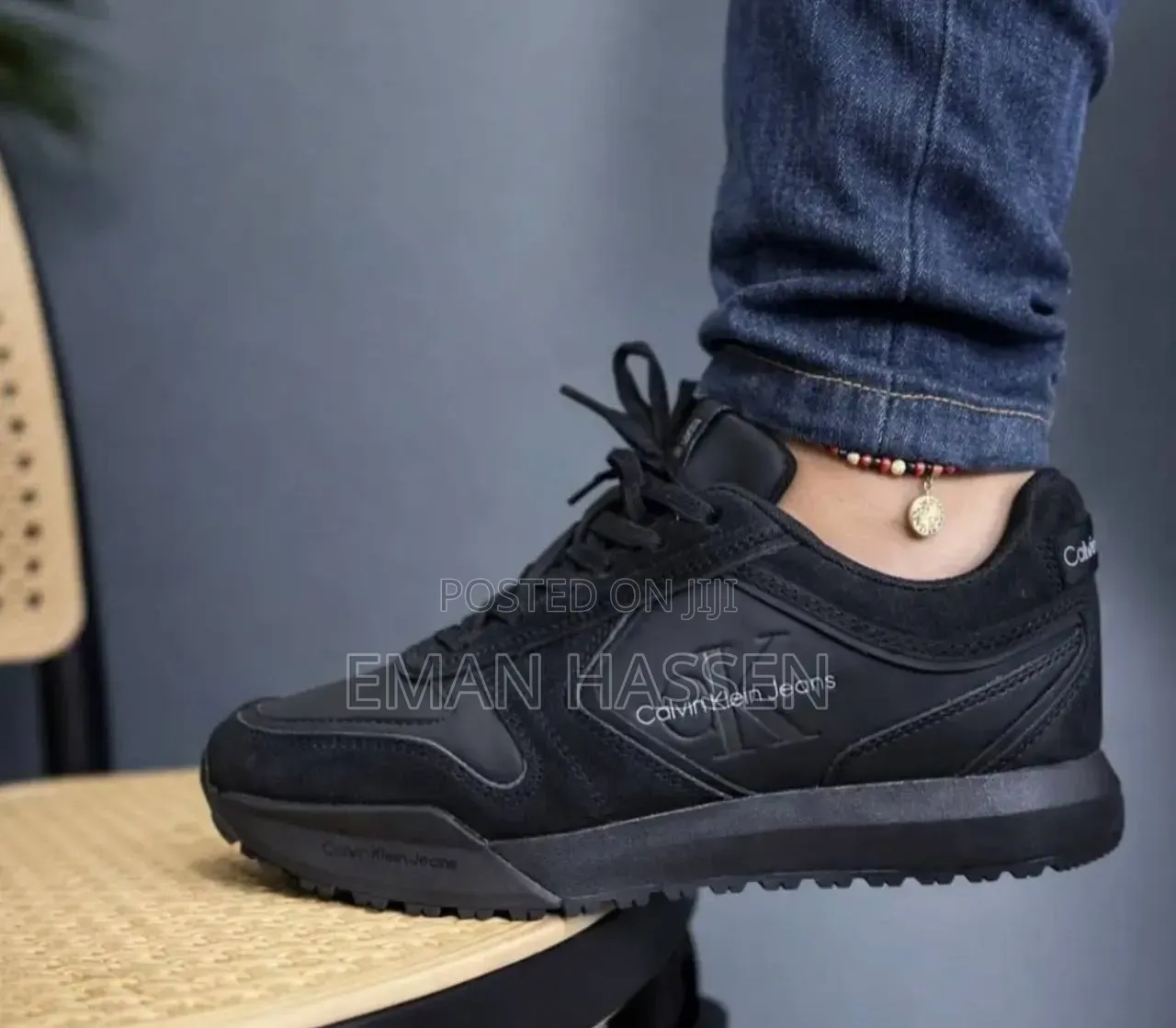 Calvin Klein Orginal Men's Shoe's Englanad