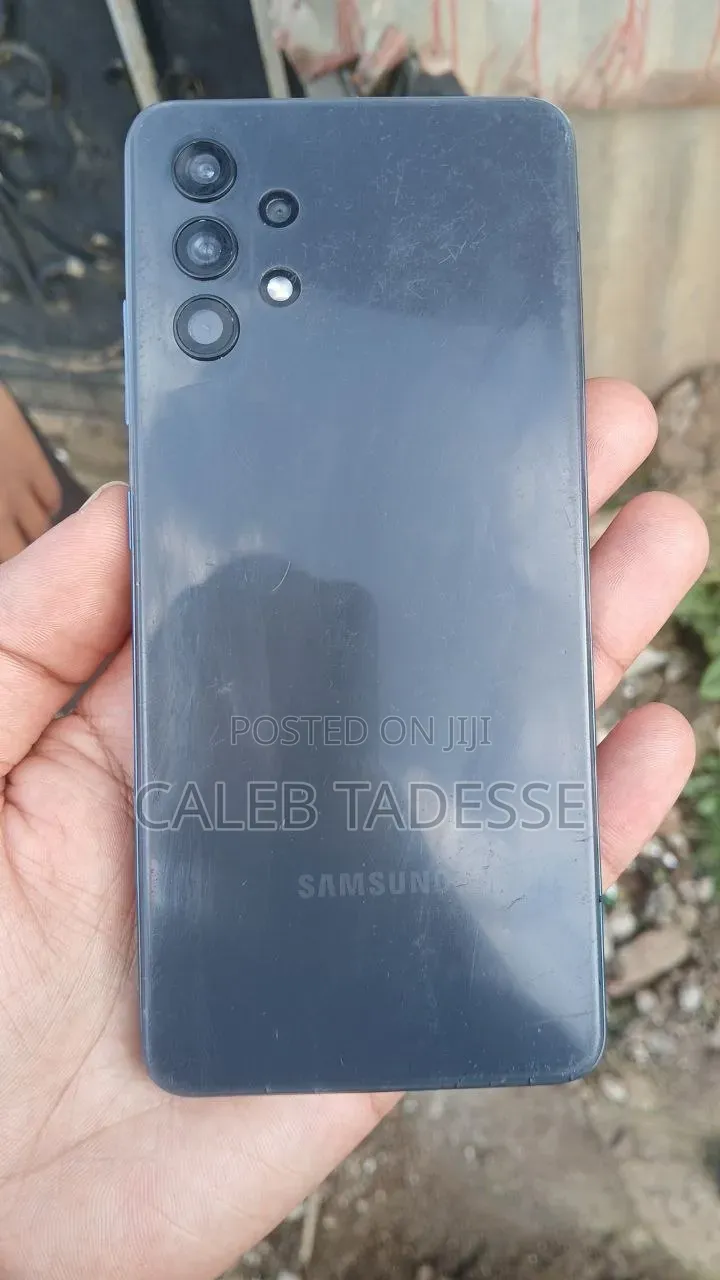 Samsung Galaxy A32 128 GB Gray