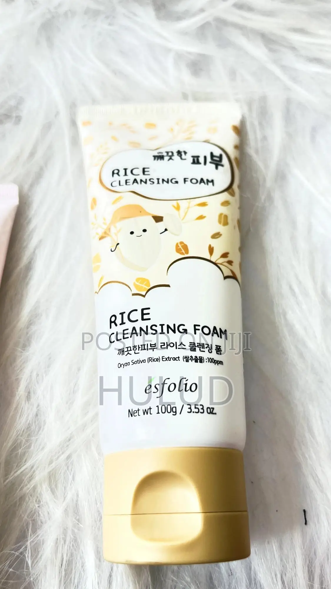 Korean Cleaning Foam