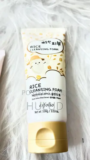 Korean Cleaning Foam