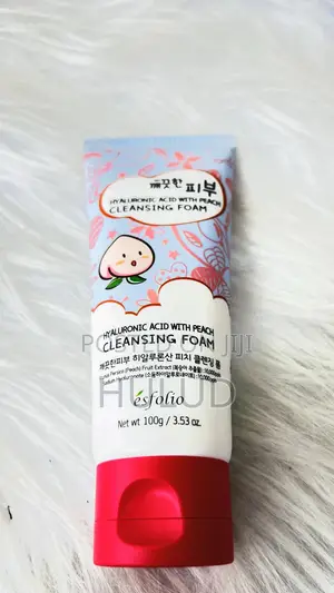 Korean Cleaning Foam