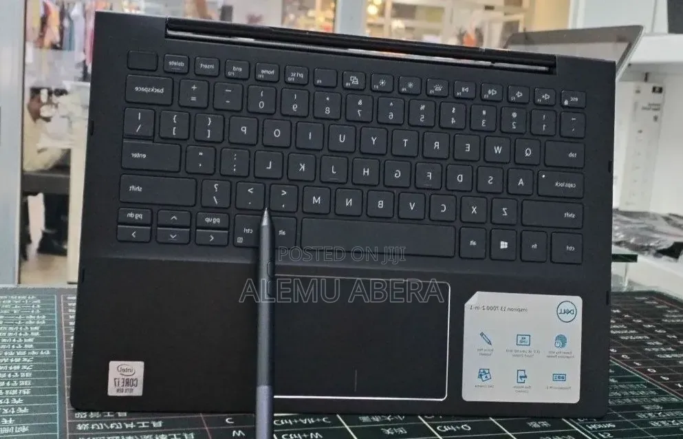 New Laptop Dell Inspiron 13 7000 16GB Intel Core i7 SSD 512GB
