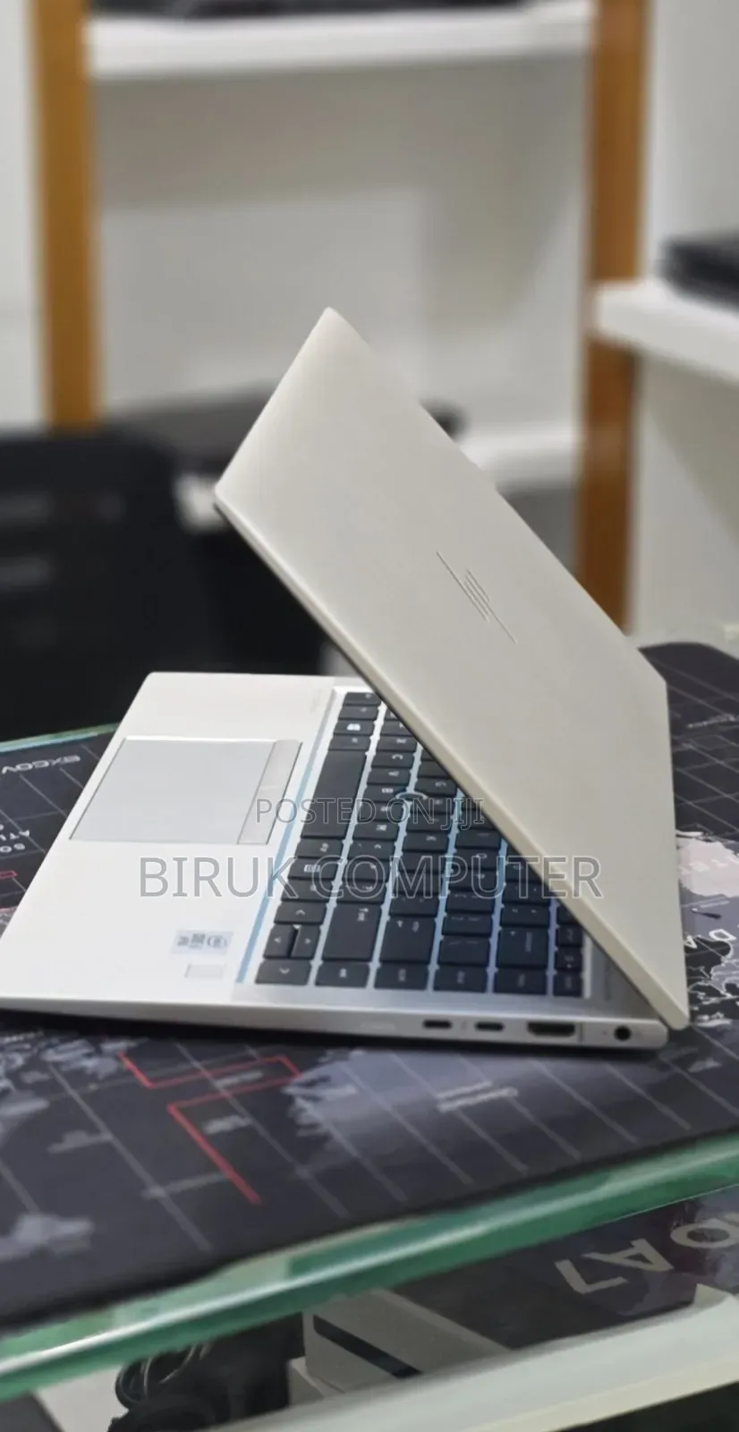 New Laptop HP EliteBook 840 G7 16GB Intel Core i5 SSD 512GB