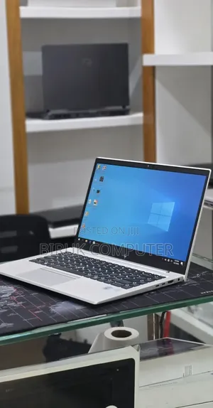 New Laptop HP EliteBook 840 G7 16GB Intel Core i5 SSD 512GB
