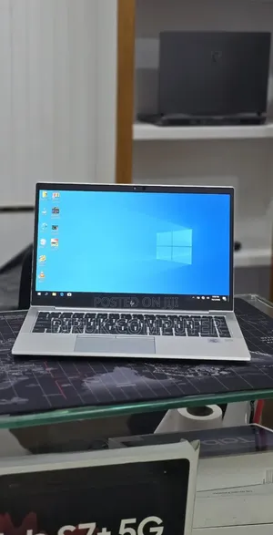 New Laptop HP EliteBook 840 G7 16GB Intel Core i5 SSD 512GB