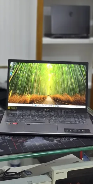 New Laptop Acer Aspire 5 16GB AMD Ryzen 7 SSD 512GB