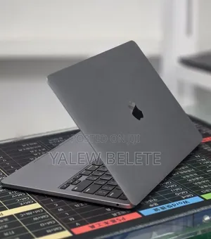 New Laptop Apple MacBook Pro 2020 M1 16GB Apple M1 SSD 512GB