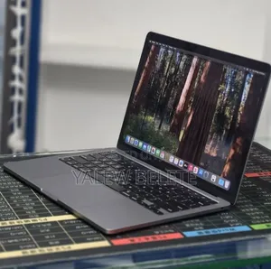 New Laptop Apple MacBook Pro 2020 M1 16GB Apple M1 SSD 512GB
