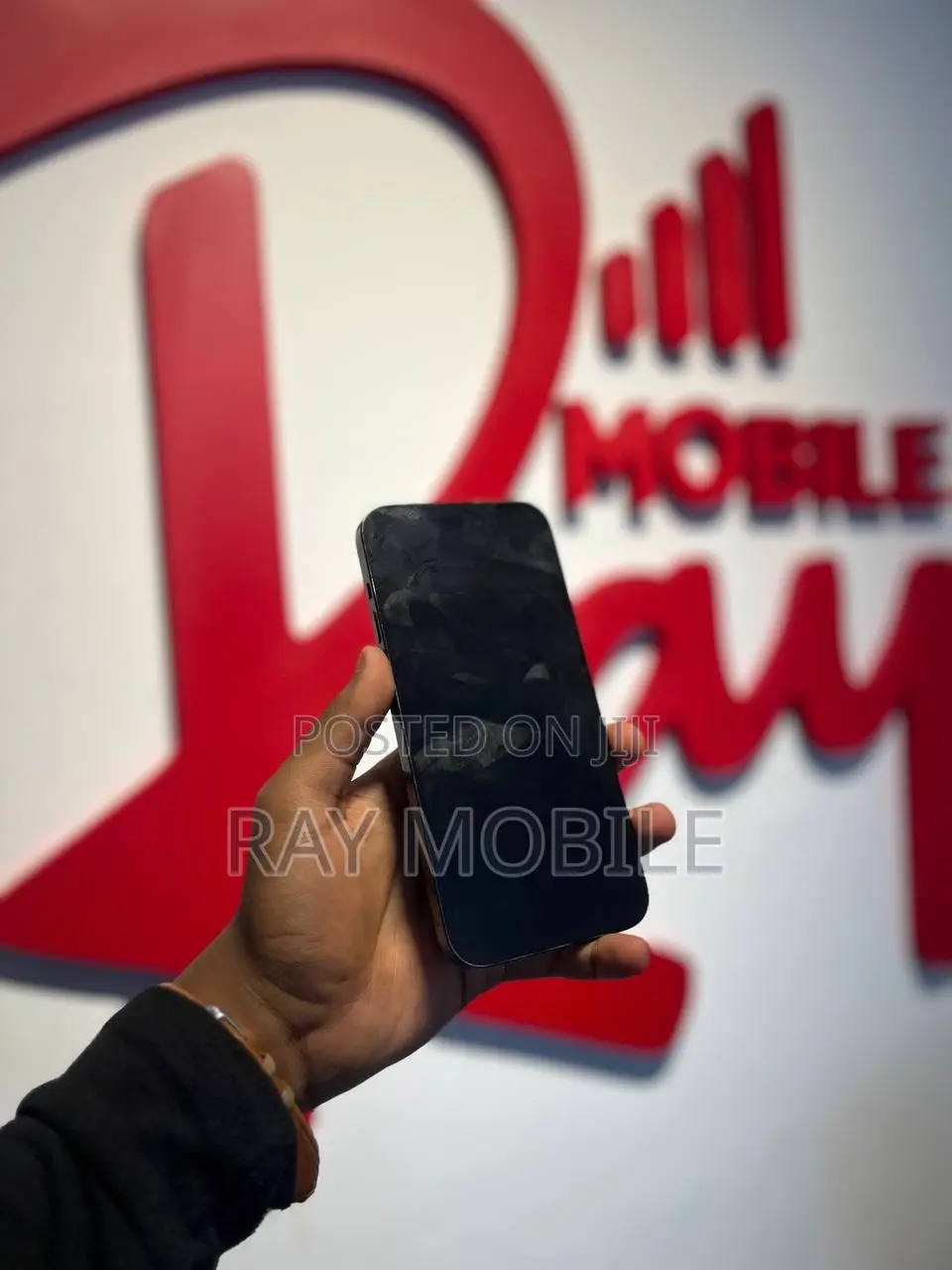 Apple iPhone 14 Pro Max 256 GB Black