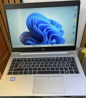 New Laptop HP EliteBook 840 G5 8GB Intel Core i7 SSD 512GB