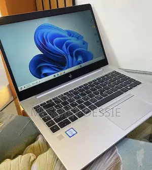 New Laptop HP EliteBook 840 G5 8GB Intel Core i7 SSD 512GB