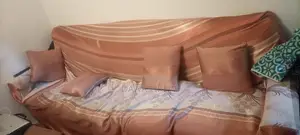 1 Long Sofa