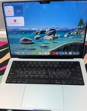 New Laptop Apple MacBook Pro 2021 M1 16GB Apple M1 Pro SSD 512GB
