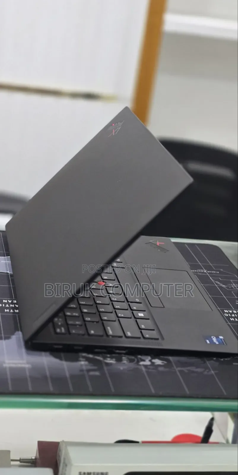New Laptop Lenovo ThinkPad X1 Carbon 16GB Intel Core i7 SSD 512GB