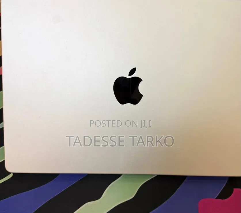New Laptop Apple MacBook Pro 2021 M1 16GB Apple M1 Pro SSD 512GB