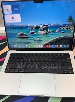 New Laptop Apple MacBook Pro 2021 M1 16GB Apple M1 Pro SSD 512GB