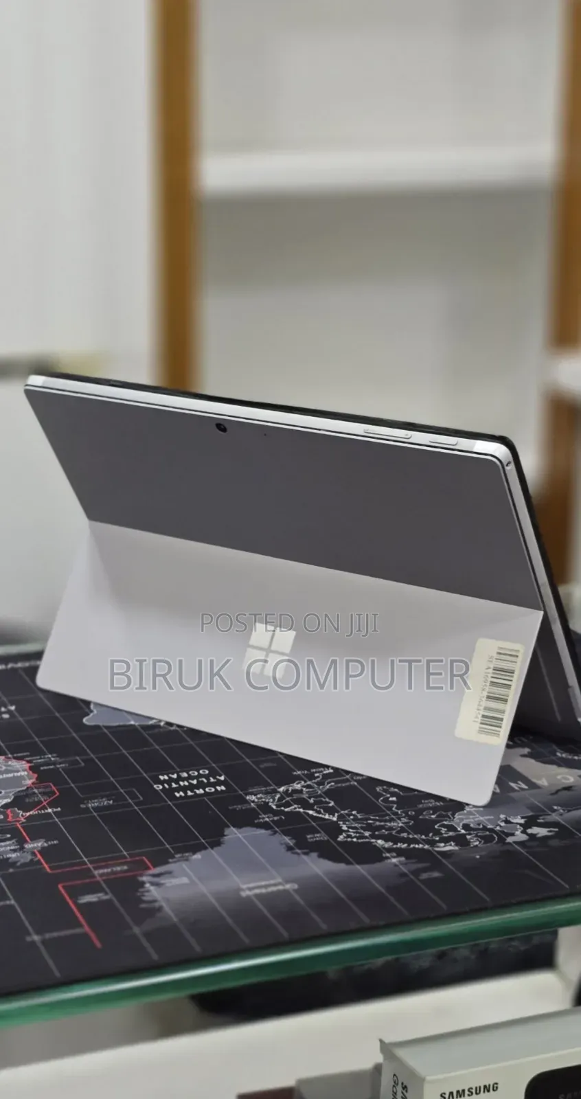 New Laptop Microsoft Surface Pro 7 16GB Intel Core i7 SSD 1T