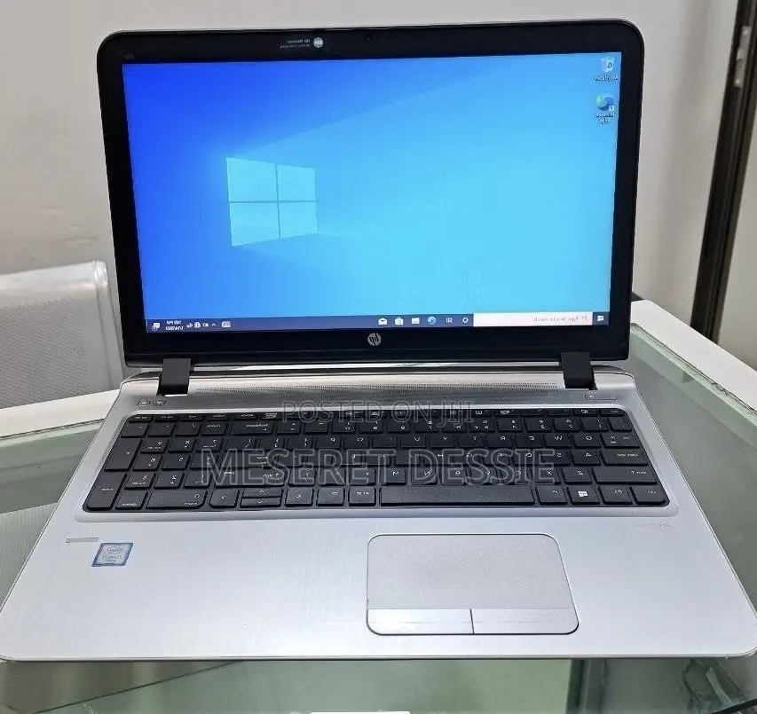 New Laptop HP ProBook 450 G3 8GB Intel Core i7 HDD 1T