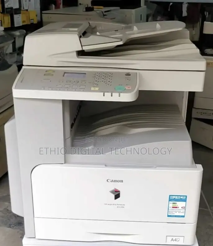 Canon 2318 With Adf
