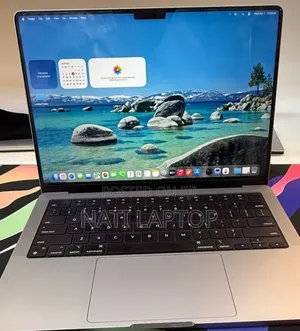 New Laptop Apple MacBook Pro 2023 M3 8GB Apple M3 Pro SSD 512GB