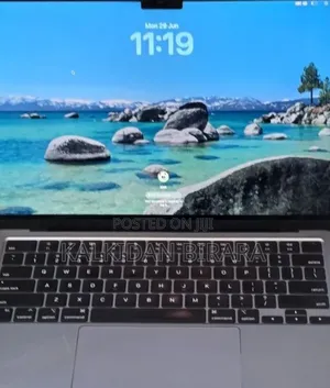 New Laptop Apple MacBook Air 2022 M2 8GB Apple M2 SSD 256GB
