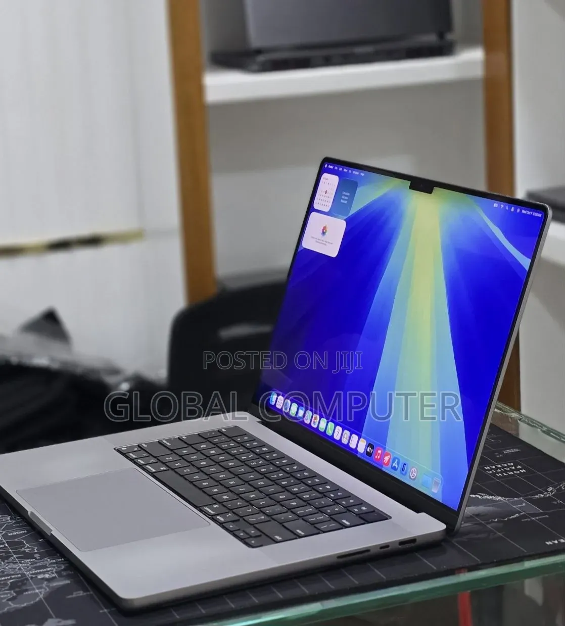 New Laptop Apple MacBook Pro 2021 M1 Max 64GB Apple M1 Max SSD 1T