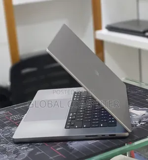 New Laptop Apple MacBook Pro 2021 M1 Max 64GB Apple M1 Max SSD 1T