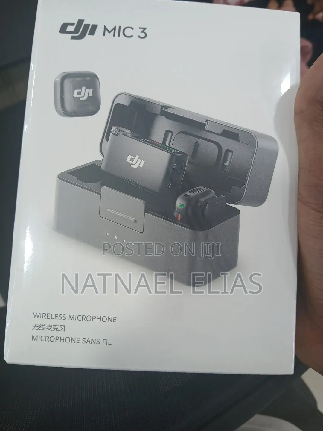 Dji Mic Mini 3