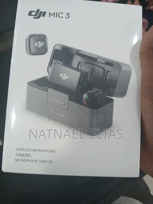 Dji Mic Mini 3