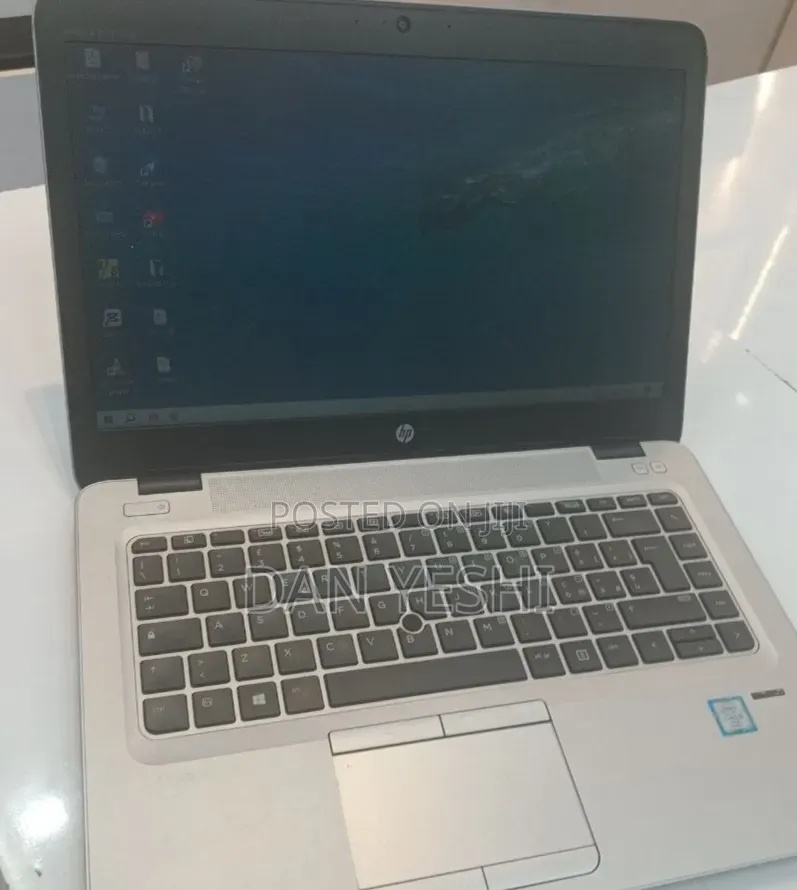 New Laptop HP EliteBook 840 G3 8GB Intel Core i5 HDD+SSD 1T