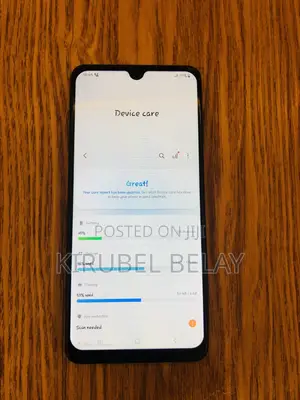 Samsung Galaxy M32 128 GB Blue