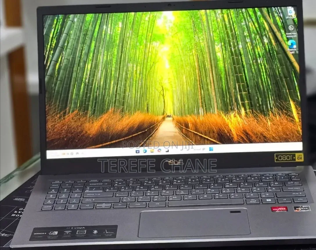 New Laptop Acer Aspire 5 16GB AMD Ryzen 7 SSD 512GB