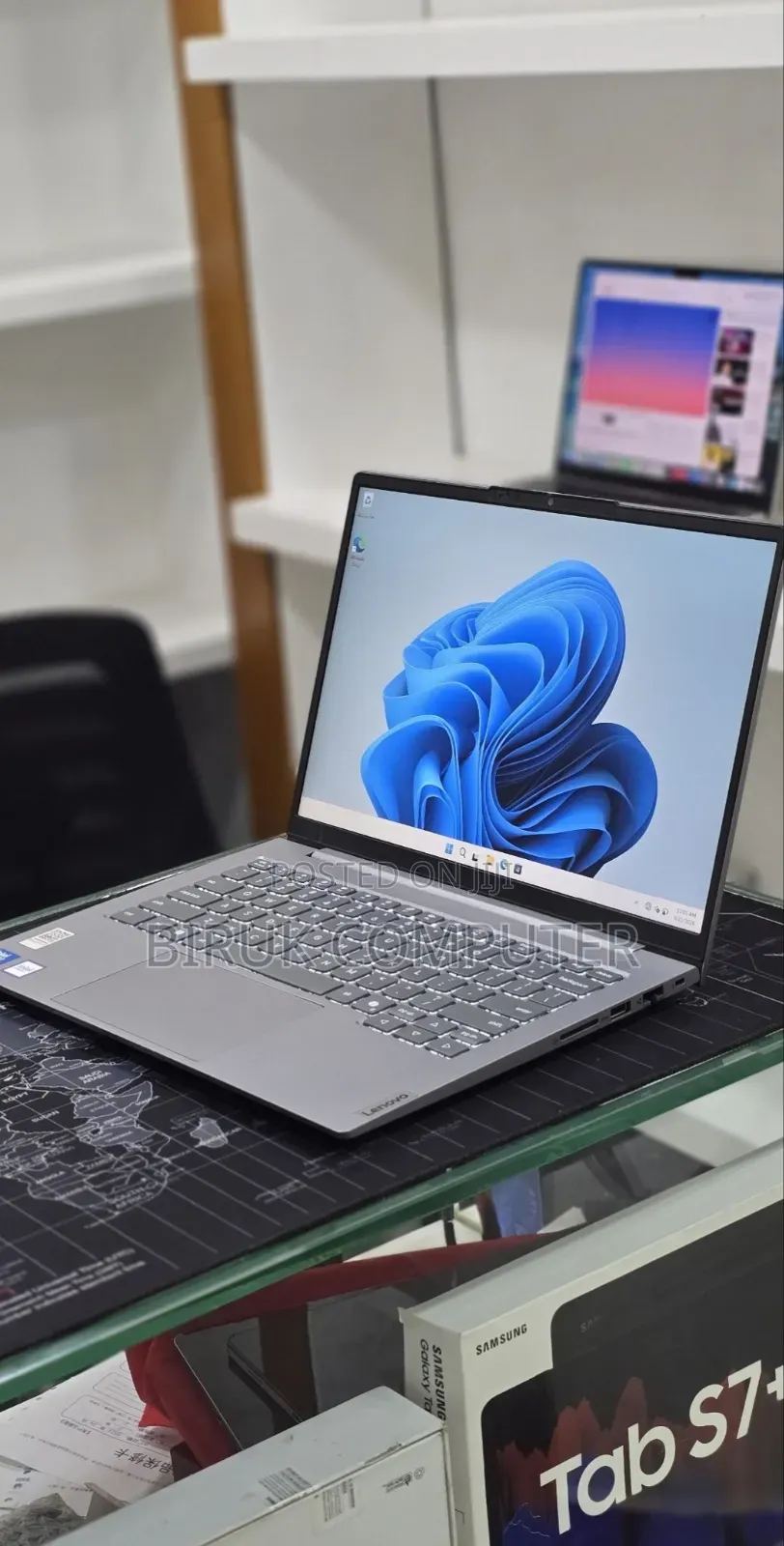 New Laptop Lenovo Thinkbook 14 16GB Intel Core 5 SSHD (Hybrid) 512GB