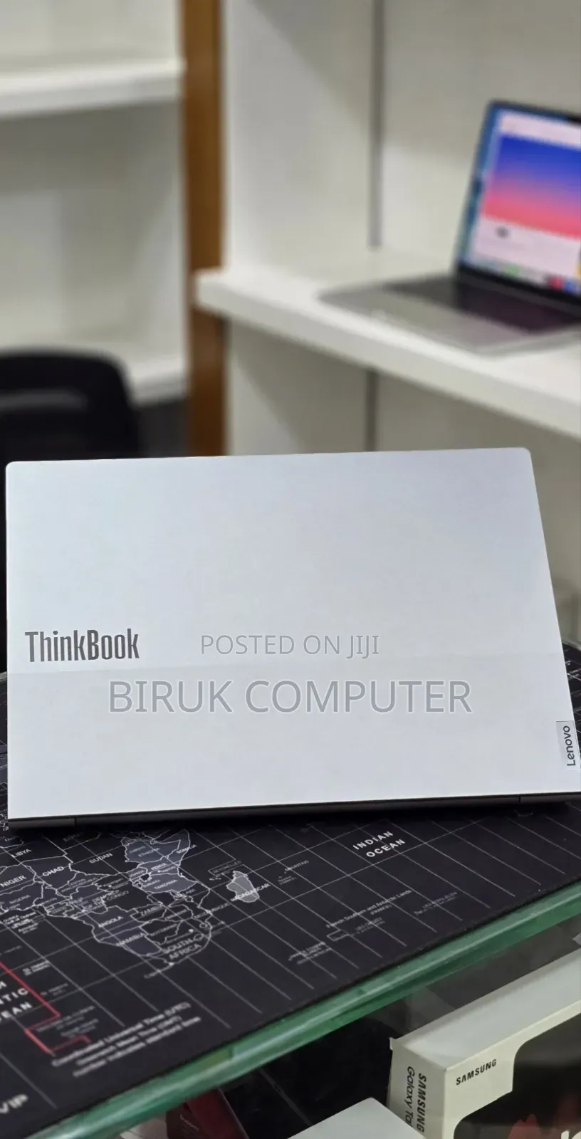 New Laptop Lenovo Thinkbook 14 16GB Intel Core 5 SSHD (Hybrid) 512GB