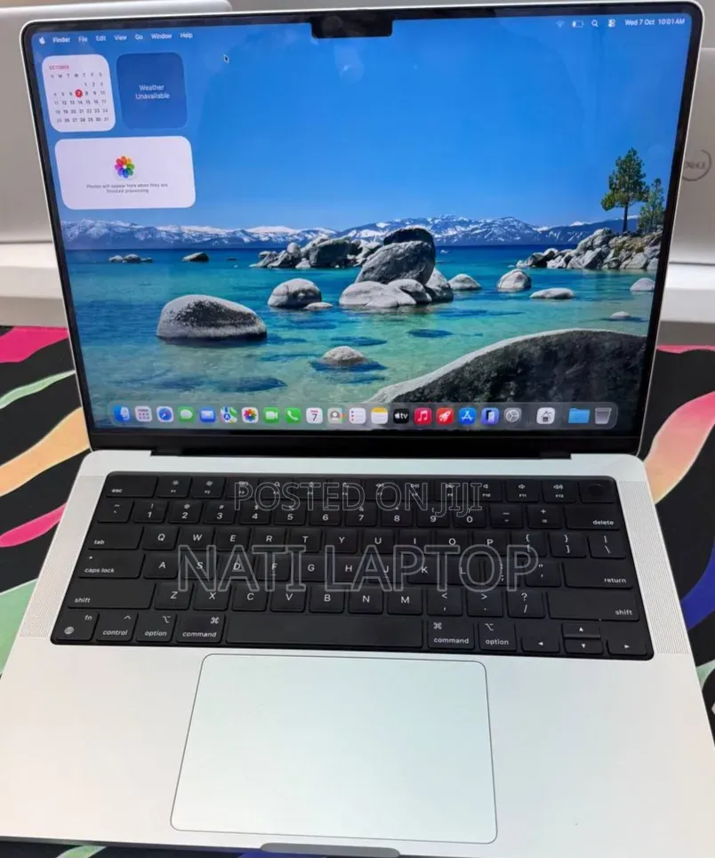 New Laptop Apple MacBook Pro 2021 M1 16GB Apple M1 Pro SSD 512GB
