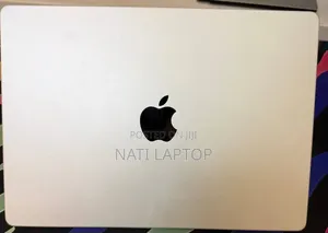New Laptop Apple MacBook Pro 2021 M1 16GB Apple M1 Pro SSD 512GB