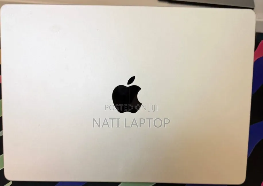 New Laptop Apple MacBook Pro 2021 M1 16GB Apple M1 Pro SSD 512GB