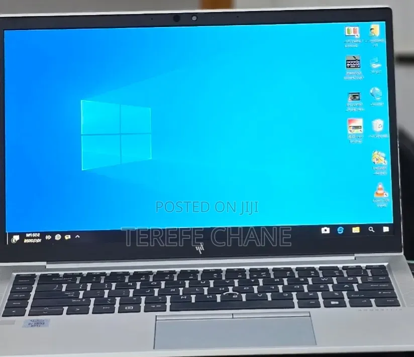 New Laptop HP EliteBook 840 G7 16GB Intel Core i5 SSD 512GB