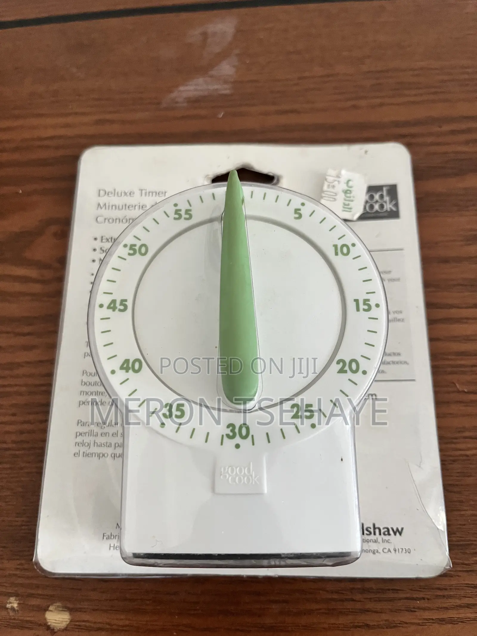 Deluxe Timer