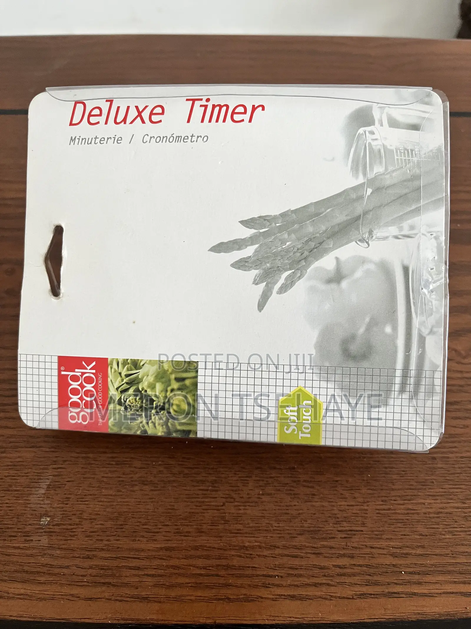 Deluxe Timer