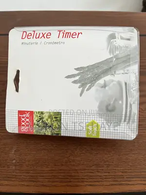 Deluxe Timer