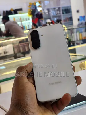 New Samsung Galaxy A56 256 GB White